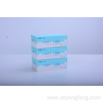 Moisturizing Box Tissue Facial Paper for Business